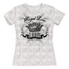 Заказать женскую футболку в Москве. Футболка с полной запечаткой (женская) Royal Love от balden - готовые дизайны и нанесение принтов.