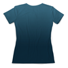 Заказать женскую футболку в Москве. Футболка с полной запечаткой (женская) Йорк супергерой (1) от T-shirt print  - готовые дизайны и нанесение принтов.