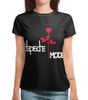 Заказать женскую футболку в Москве. Футболка с полной запечаткой (женская) Depeche Mode    от ПРИНТЫ ПЕЧАТЬ  - готовые дизайны и нанесение принтов.