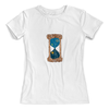Заказать женскую футболку в Москве. Футболка с полной запечаткой (женская) Песочные часы от THE_NISE  - готовые дизайны и нанесение принтов.