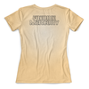Заказать женскую футболку в Москве. Футболка с полной запечаткой (женская) Freddie Mercury  от T-shirt print  - готовые дизайны и нанесение принтов.
