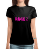 Заказать женскую футболку в Москве. Футболка с полной запечаткой (женская)  Rage 2 от THE_NISE  - готовые дизайны и нанесение принтов.