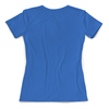 Заказать женскую футболку в Москве. Футболка с полной запечаткой (женская) Мальдивы от Violet - готовые дизайны и нанесение принтов.