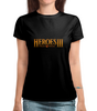 Заказать женскую футболку в Москве. Футболка с полной запечаткой (женская) Heroes 3 от THE_NISE  - готовые дизайны и нанесение принтов.