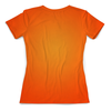 Заказать женскую футболку в Москве. Футболка с полной запечаткой (женская) No Drama !!! от T-shirt print  - готовые дизайны и нанесение принтов.