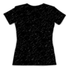 Заказать женскую футболку в Москве. Футболка с полной запечаткой (женская) Lil Peep  от weeert - готовые дизайны и нанесение принтов.