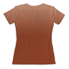 Заказать женскую футболку в Москве. Футболка с полной запечаткой (женская) Resident Evil от balden - готовые дизайны и нанесение принтов.