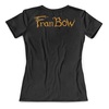 Заказать женскую футболку в Москве. Футболка с полной запечаткой (женская) Fran Bow  от T-shirt print  - готовые дизайны и нанесение принтов.