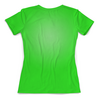 Заказать женскую футболку в Москве. Футболка с полной запечаткой (женская) Фэнтези      от T-shirt print  - готовые дизайны и нанесение принтов.