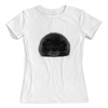 Заказать женскую футболку в Москве. Футболка с полной запечаткой (женская) Собачка от THE_NISE  - готовые дизайны и нанесение принтов.