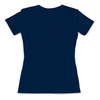 Заказать женскую футболку в Москве. Футболка с полной запечаткой (женская) Утенок от T-shirt print  - готовые дизайны и нанесение принтов.
