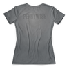 Заказать женскую футболку в Москве. Футболка с полной запечаткой (женская) Pennywise от balden - готовые дизайны и нанесение принтов.