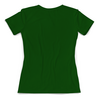 Заказать женскую футболку в Москве. Футболка с полной запечаткой (женская) С 23 февраля от FireFoxa - готовые дизайны и нанесение принтов.