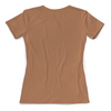 Заказать женскую футболку в Москве. Футболка с полной запечаткой (женская) Белый тигр. от Eva De Peron.  - готовые дизайны и нанесение принтов.