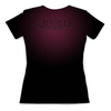 Заказать женскую футболку в Москве. Футболка с полной запечаткой (женская) ANUBIS от balden - готовые дизайны и нанесение принтов.