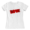 Заказать женскую футболку в Москве. Футболка с полной запечаткой (женская) День влюбленных от THE_NISE  - готовые дизайны и нанесение принтов.