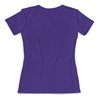 Заказать женскую футболку в Москве. Футболка с полной запечаткой (женская) Фиолетовый пейзаж от THE_NISE  - готовые дизайны и нанесение принтов.