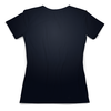 Заказать женскую футболку в Москве. Футболка с полной запечаткой (женская) Суровый кот от T-shirt print  - готовые дизайны и нанесение принтов.