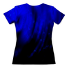 Заказать женскую футболку в Москве. Футболка с полной запечаткой (женская) Бездна от THE_NISE  - готовые дизайны и нанесение принтов.