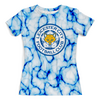 Заказать женскую футболку в Москве. Футболка с полной запечаткой (женская) Leicester City от THE_NISE  - готовые дизайны и нанесение принтов.