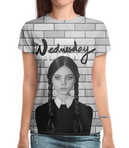 ЛУЧШЕЕ КАЧЕСТВО Костюм для девочек Wednesday Addams детское -  in 2023