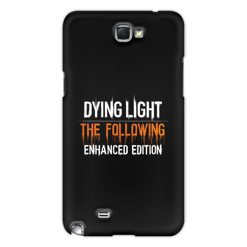 Printio Чехол для Samsung Galaxy Note 2 Dying light printio чехол для samsung galaxy note 2 dying light 2