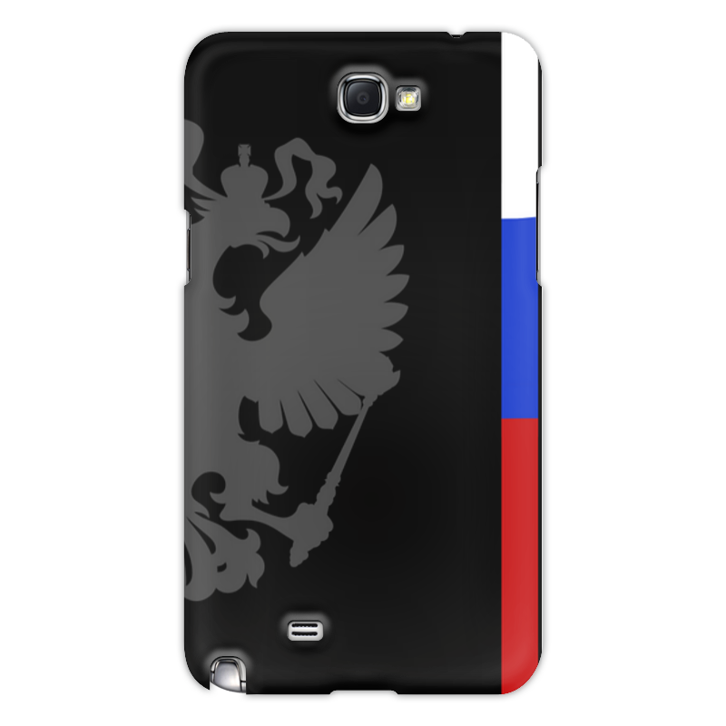 Printio Чехол для Samsung Galaxy Note 2 Russia