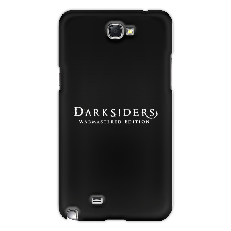 Printio Чехол для Samsung Galaxy Note 2 Darksiders