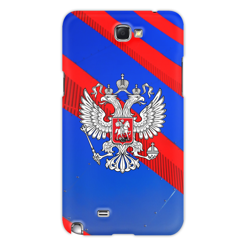 Printio Чехол для Samsung Galaxy Note 2 Russia printio чехол для samsung galaxy note 2 russia