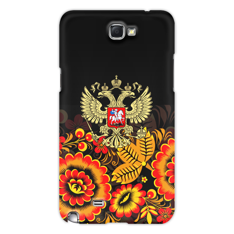 Printio Чехол для Samsung Galaxy Note 2 Россия