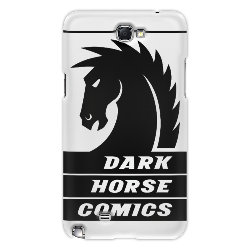 Printio Чехол для Samsung Galaxy Note 2 Dark horse comics printio чехол для samsung galaxy s8 объёмная печать dark horse comics