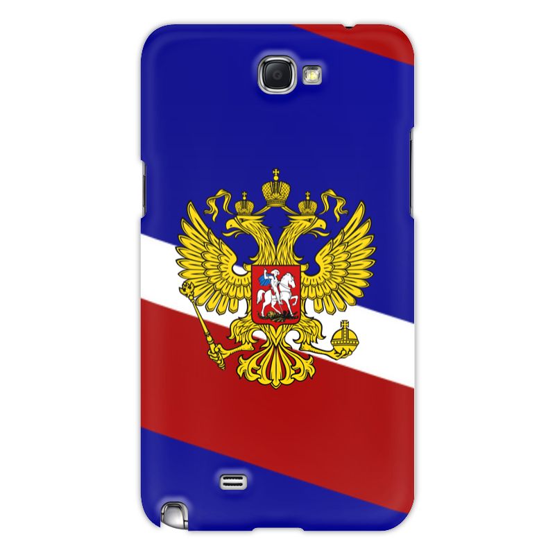 Printio Чехол для Samsung Galaxy Note 2 Russia printio чехол для samsung galaxy note 2 made in russia