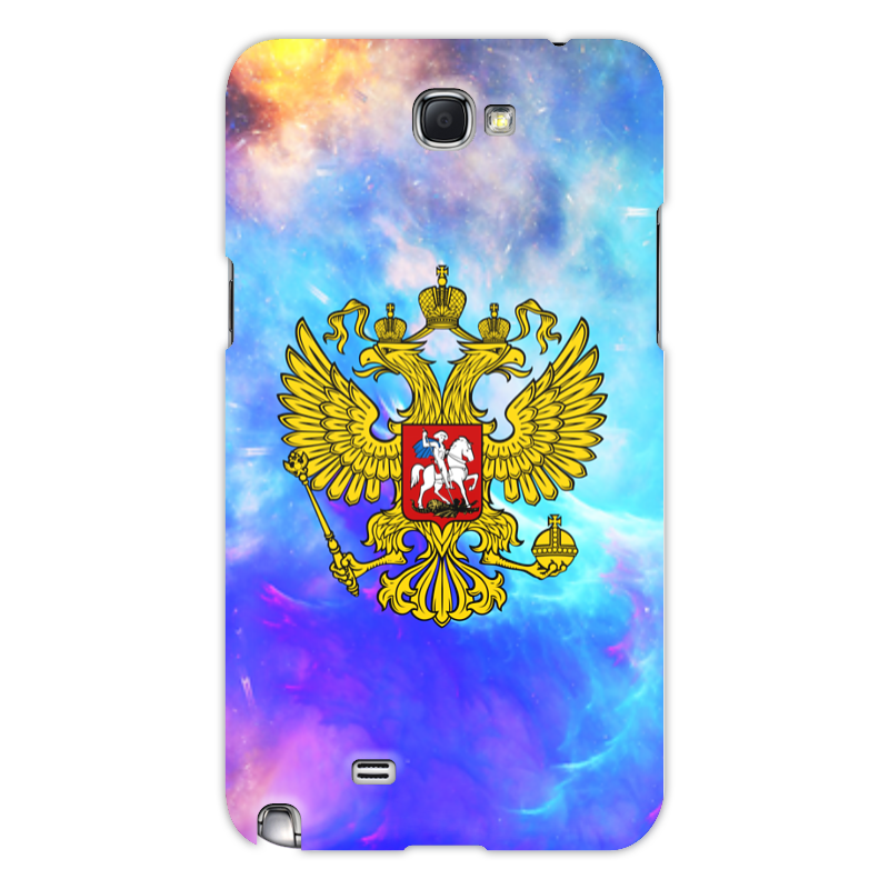 Printio Чехол для Samsung Galaxy Note 2 Россия printio чехол для samsung galaxy note 2 россия