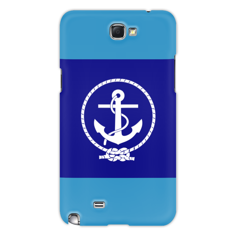 Printio Чехол для Samsung Galaxy Note 2 Морской разведчик сухой паек армейские будни разведчик ирп рс 2