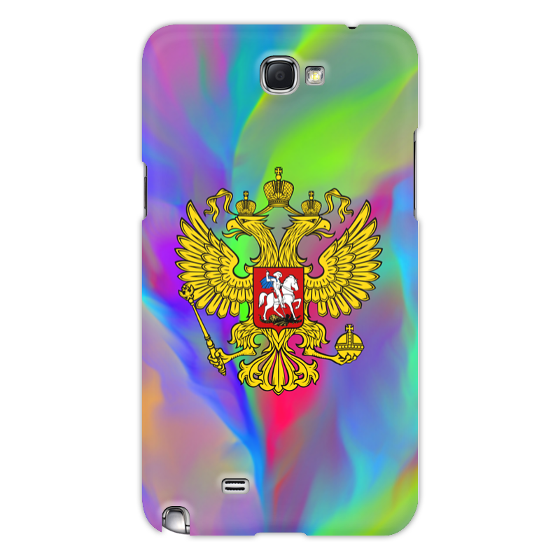 Printio Чехол для Samsung Galaxy Note 2 Россия printio чехол для samsung galaxy note 2 россия