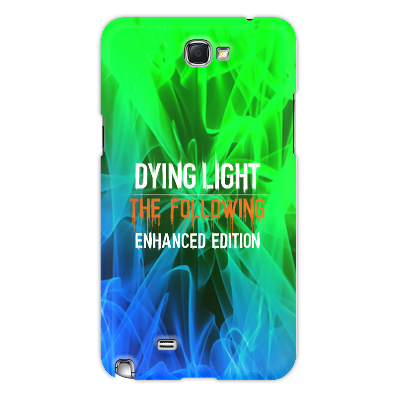 Printio Чехол для Samsung Galaxy Note 2 Dying light 2 printio чехол для samsung galaxy note 2 dying light 2