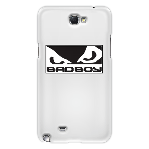 Заказать чехол для Samsung Galaxy Note/Note 2 в Москве. Чехол для Samsung Galaxy Note 2 Bad Boy от DESIGNER   - готовые дизайны и нанесение принтов.