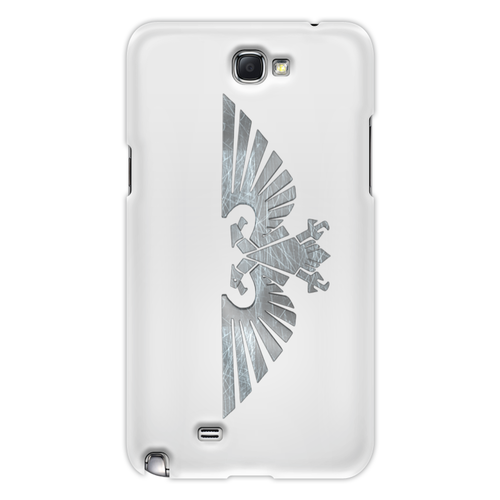 Заказать чехол для Samsung Galaxy Note/Note 2 в Москве. Чехол для Samsung Galaxy Note 2 For the Emperor! от GeekFox  - готовые дизайны и нанесение принтов.