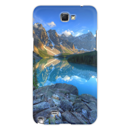 Заказать чехол для Samsung Galaxy Note/Note 2 в Москве. Чехол для Samsung Galaxy Note 2 Природа от Татьяна - готовые дизайны и нанесение принтов.