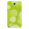 Заказать чехол для Samsung Galaxy Note/Note 2 в Москве. Чехол для Samsung Galaxy Note 2 Летняя абстракция от Александр Гришин - готовые дизайны и нанесение принтов.