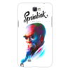 Заказать чехол для Samsung Galaxy Note/Note 2 в Москве. Чехол для Samsung Galaxy Note 2 Sprintink от Octopuslabel - готовые дизайны и нанесение принтов.