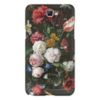 Заказать чехол для Samsung Galaxy Note/Note 2 в Москве. Чехол для Samsung Galaxy Note 2 Цветочный букет в стеклянной вазе от trend - готовые дизайны и нанесение принтов.