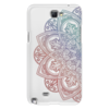 Заказать чехол для Samsung Galaxy Note/Note 2 в Москве. Чехол для Samsung Galaxy Note 2 Мандала от Antaya - готовые дизайны и нанесение принтов.
