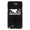 Заказать чехол для Samsung Galaxy Note/Note 2 в Москве. Чехол для Samsung Galaxy Note 2 Bad Boy от DESIGNER   - готовые дизайны и нанесение принтов.