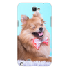 Заказать чехол для Samsung Galaxy Note/Note 2 в Москве. Чехол для Samsung Galaxy Note 2  Собака от THE_NISE  - готовые дизайны и нанесение принтов.