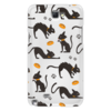 Заказать чехол для Samsung Galaxy Note/Note 2 в Москве. Чехол для Samsung Galaxy Note 2 Чёрные кошки от BeliySlon - готовые дизайны и нанесение принтов.