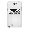 Заказать чехол для Samsung Galaxy Note/Note 2 в Москве. Чехол для Samsung Galaxy Note 2 Bad Boy от DESIGNER   - готовые дизайны и нанесение принтов.