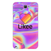 Заказать чехол для Samsung Galaxy Note/Note 2 в Москве. Чехол для Samsung Galaxy Note 2 Likee  от DESIGNER   - готовые дизайны и нанесение принтов.