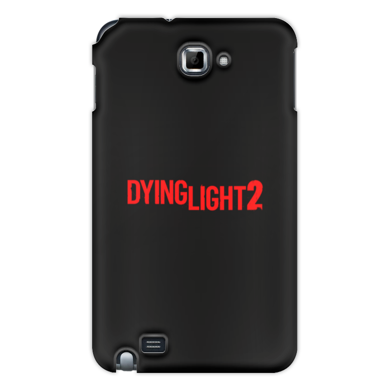 Printio Чехол для Samsung Galaxy Note Dying light
