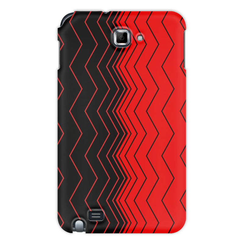 Printio Чехол для Samsung Galaxy Note Вибрация, с выбором цвета brodef iron противоударный с подставкой чехол для samsung galaxy a52 красный